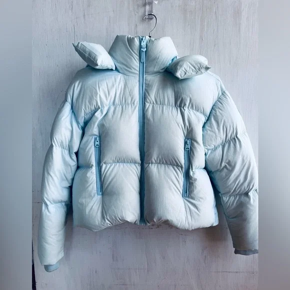 MACKAGE Tessy Down Puffer Jacket- Air - Picture 2 of 15